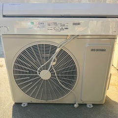 アイリスオーヤマ エアコン 2021年製