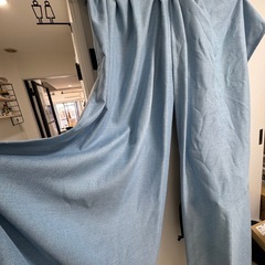 カーテンを譲りますの画像