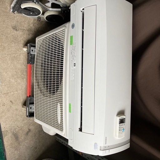 保証付、取付込コロナ2018年2.2KW
