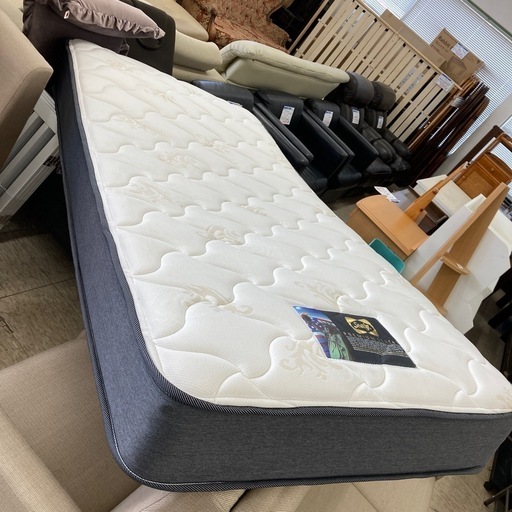 シーリー マットレス シングル ※2400010508677