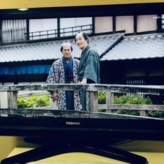 TOSHIBA 東芝📺REGZA  32インチテレビ お値下げ♪📺
