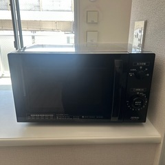 中古】荒本駅の電子レンジを格安/激安/無料であげます・譲ります