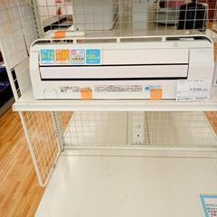 TOSHIBA　エアコン　型番RAS-C285R(W)　2.8k...