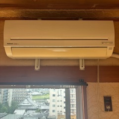 決まりました！エアコンの画像