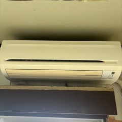 決まりました！エアコンの画像