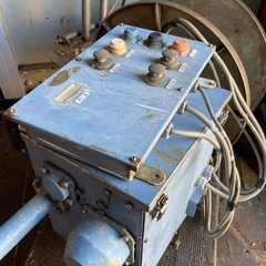 マグロ一本釣り機器　MR-2 東和電機製作所
の画像