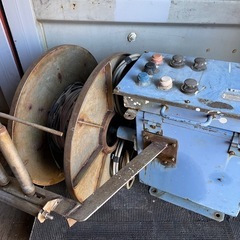 マグロ一本釣り機器　MR-2 東和電機製作所
の画像
