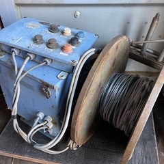 マグロ一本釣り機器　MR-2 東和電機製作所
の画像