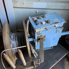 マグロ一本釣り機器　MR-2 東和電機製作所
