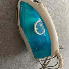 Panasonicスチームアイロン
