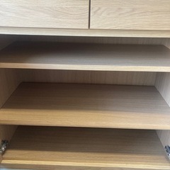 🌟文章お読みください🌟A-1101🤩無印良品収納棚‼️美品です‼️の画像