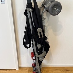 Ｂ型ベビーカー　バギー　マクラーレンの画像
