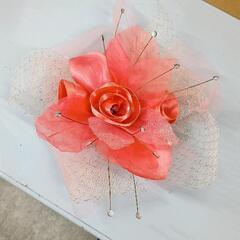 0501-025 髪飾り