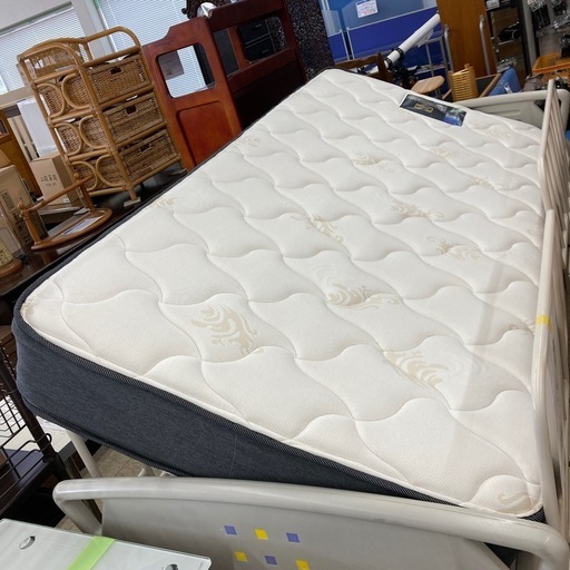 【ジモティー割引で最大15％OFF⭐️】 シーリー マットレス シングル ②