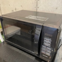 2024年製アイリスオーヤマ 電子レンジ
