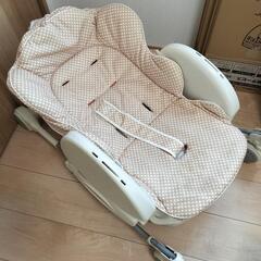 Aprica ハイローチェア