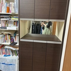 シューズクローゼット　靴箱　下駄箱