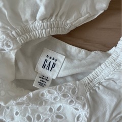 ワンピース　GAP Baby の画像