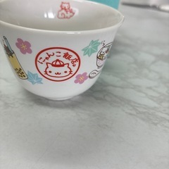 にゃんこ飯店カップ