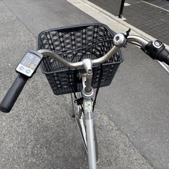 Panasonic電動アシスト自転車 シティタイプ