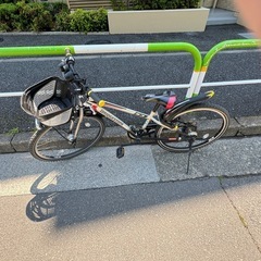 ブリジストン自転車　子供　小学生