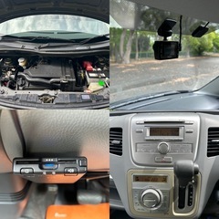 🚗現役レンタカー車両だから安心！😊AZワゴンH22年式。R9,4車検 ドラレコ ETCの画像