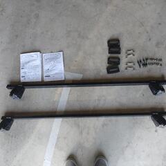 TERZO インプレッサGH##用　ベースキャリア