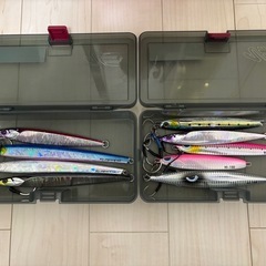 海釣り引退セット！