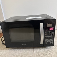 オーブンレンジ　アイリスオーヤマ