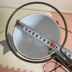 自立式間接照明の画像