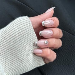 ジェルネイルしてみませんか？💅駐車場、ネイル専用部屋完備！