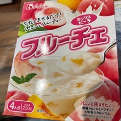 フルーチェ　ミックスピーチの画像
