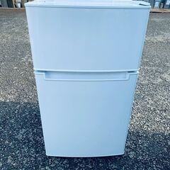 🌸ハイアール　ノンフロン冷凍冷蔵庫　BR-85A