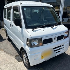 H23年式 日産クリッパー 5MT