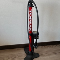 TOPEAK 自転車空気入れ