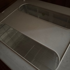 お譲り先決まりました　
レターケース　プラスチック製の画像