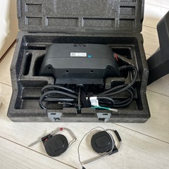 weber  pulse1000の画像