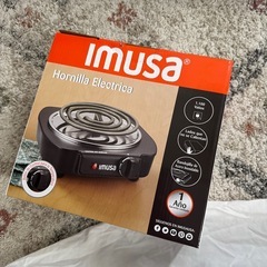 IMUSA シーシャ専用 チャコールバーナー ３段階調節可能 1...