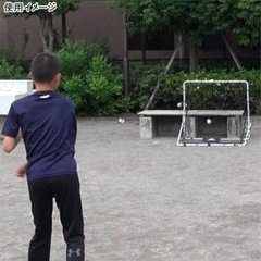 野球　練習用ネットの画像
