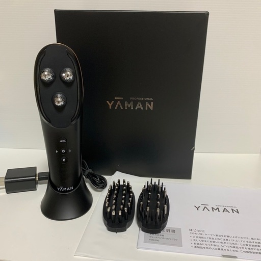 YA-MAN  ヴェーダハイパーリフトブラシPSM-200