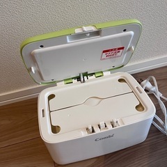 コンビ　おしりなっぷウォーマーの画像