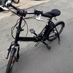 SANYO eneloop 電動アシスト自転車 シティタイプ