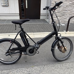 SANYO eneloop 電動アシスト自転車 シティタイプ