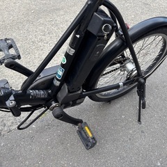 SANYO eneloop 電動アシスト自転車 シティタイプ