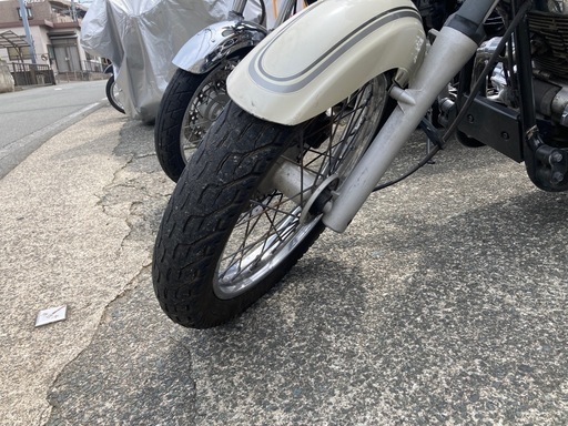 ドラッグスター250