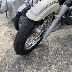 ドラッグスター250の画像