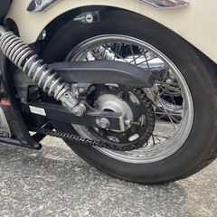 ドラッグスター250の画像