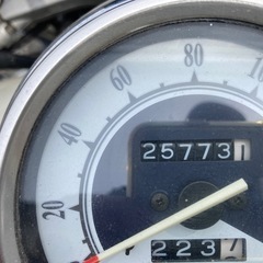 ドラッグスター250の画像
