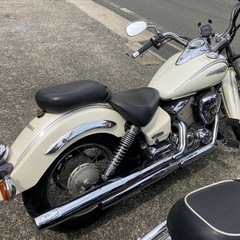 ドラッグスター250の画像