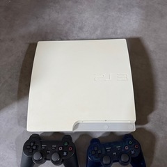 
【受け渡し決定】 PS3 CECH-3000A＋コントローラ＋...
